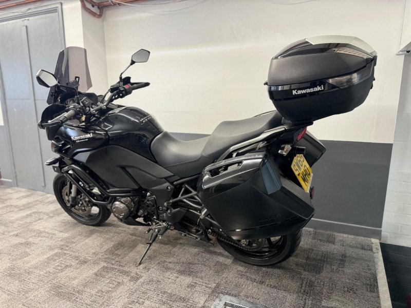 KAWASAKI Versys 1000