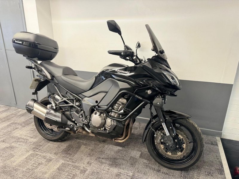 KAWASAKI Versys 1000