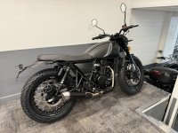 MUTT DRK-01 125
