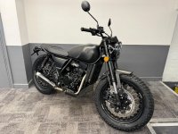 MUTT DRK-01 125