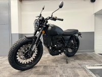 MUTT DRK-01 125