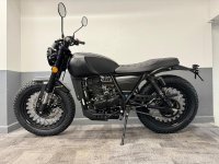 MUTT DRK-01 125