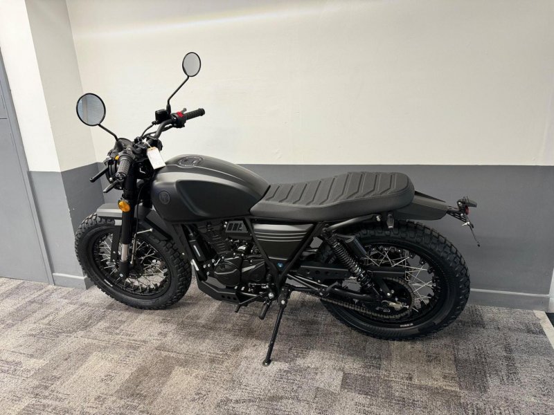 MUTT DRK-01 125