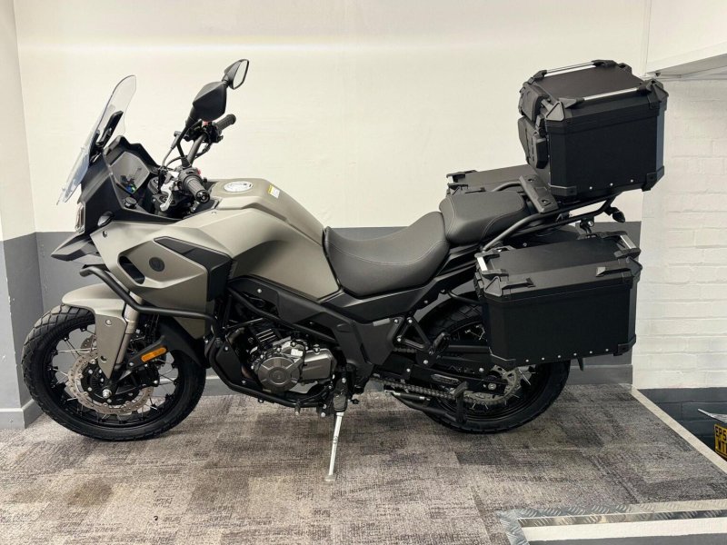 MUTT STRAVAIG 401