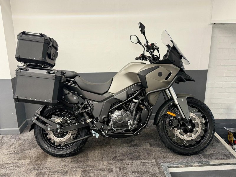 MUTT STRAVAIG 401