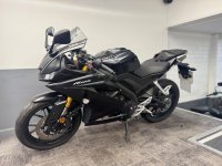 YAMAHA R125