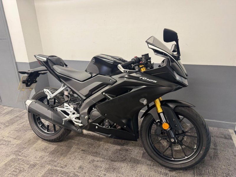 YAMAHA R125