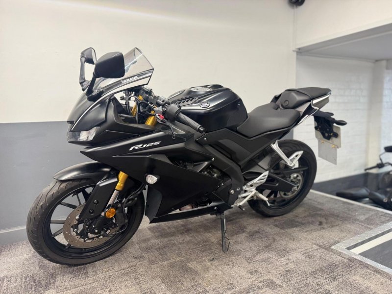 YAMAHA R125