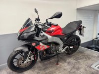 APRILIA Tuono 125