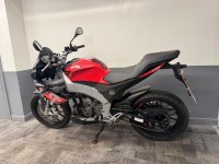 APRILIA Tuono 125