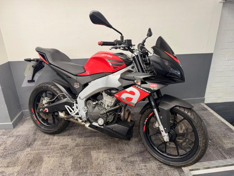 APRILIA Tuono 125