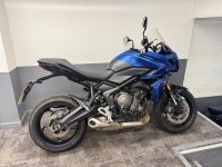 TRIUMPH TIGER SPORT 660
