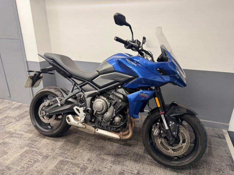 TRIUMPH TIGER SPORT 660
