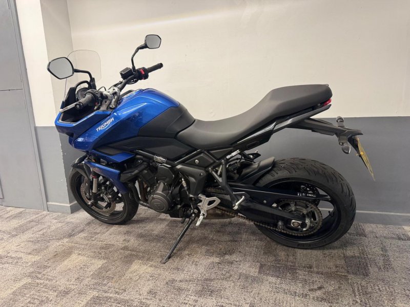 TRIUMPH TIGER SPORT 660