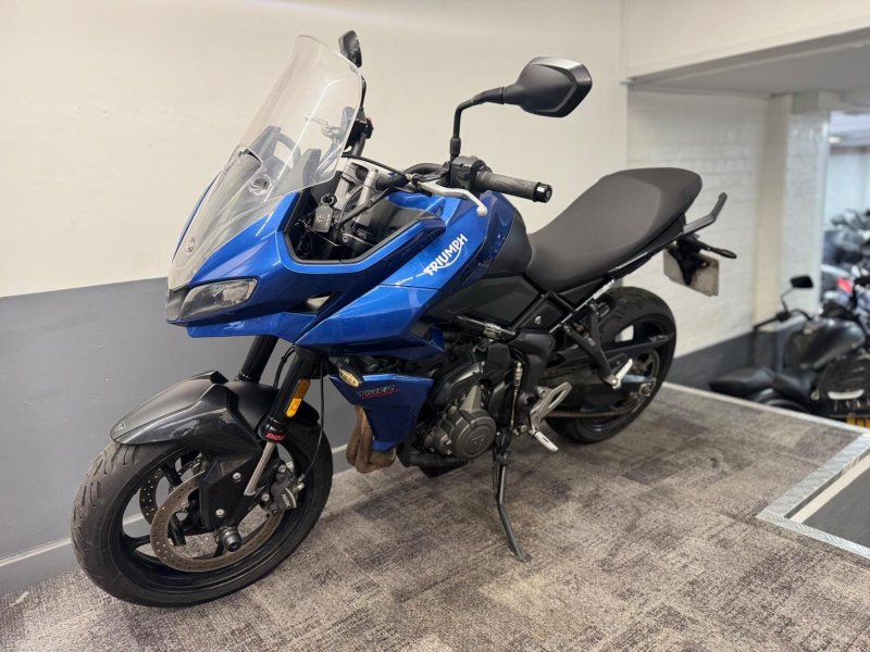 TRIUMPH TIGER SPORT 660