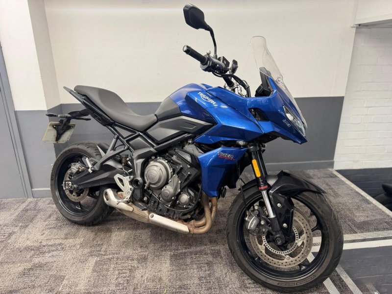 TRIUMPH TIGER SPORT 660