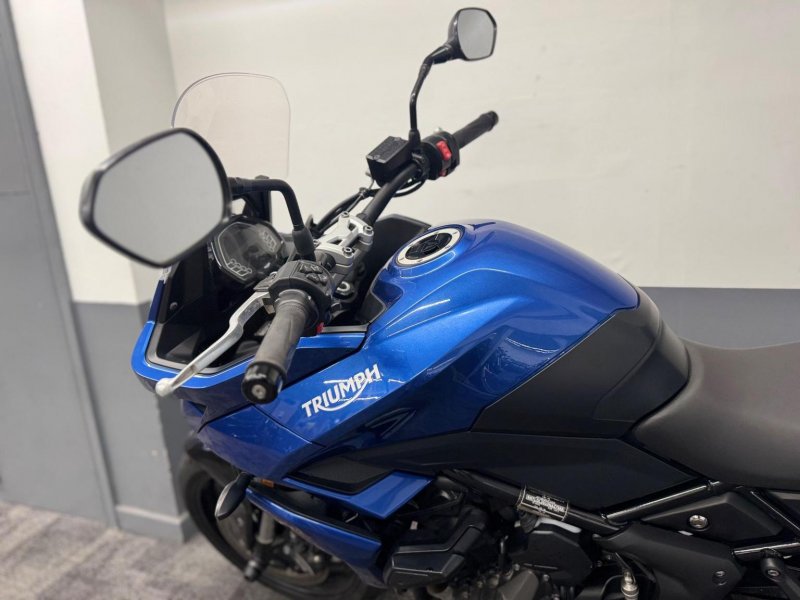 TRIUMPH TIGER SPORT 660