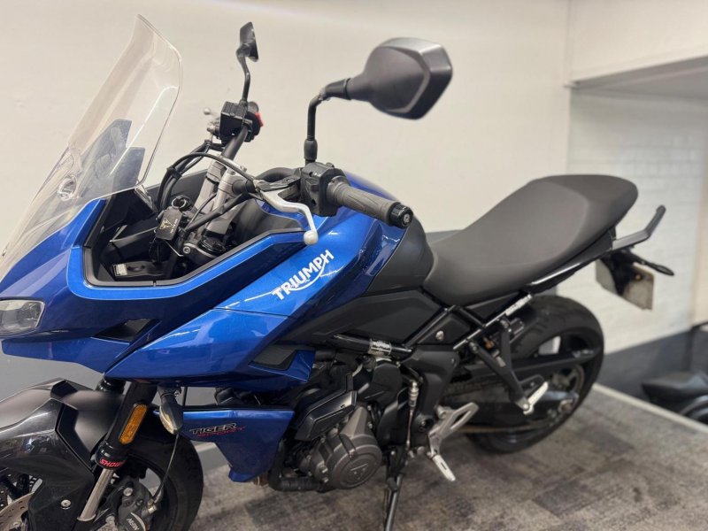 TRIUMPH TIGER SPORT 660
