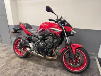 KAWASAKI Z650