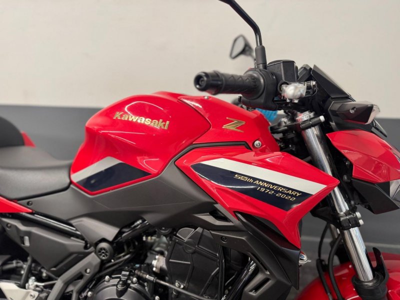 KAWASAKI Z650