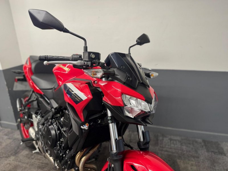 KAWASAKI Z650