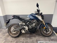 HONDA CB125R