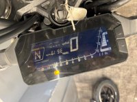 HONDA CB125R