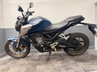 HONDA CB125R