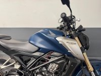 HONDA CB125R
