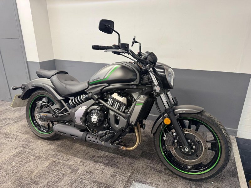 KAWASAKI Vulcan