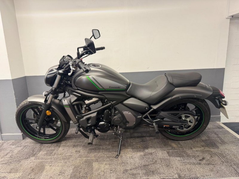 KAWASAKI Vulcan