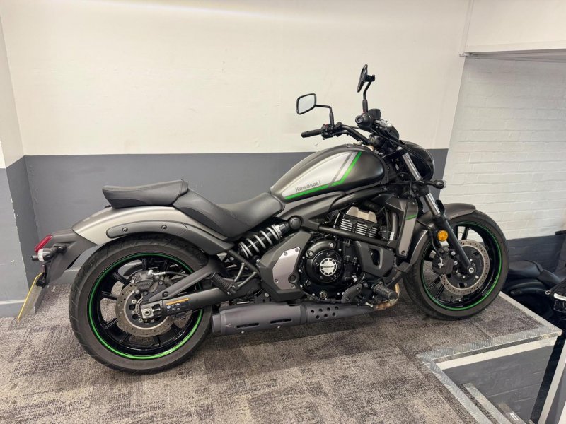 KAWASAKI Vulcan