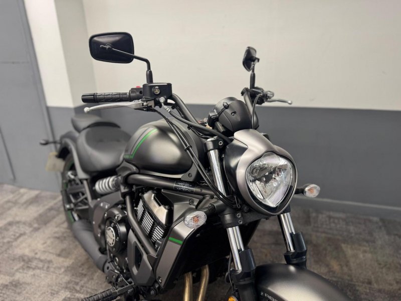 KAWASAKI Vulcan