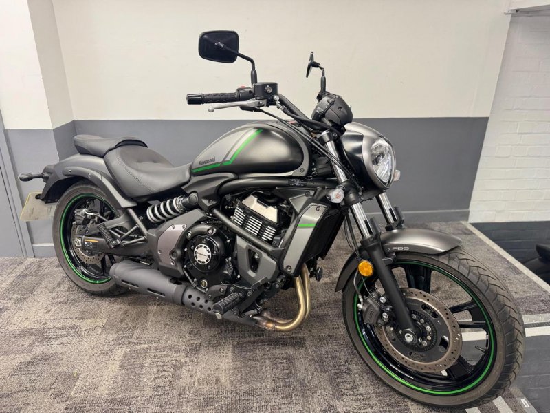 KAWASAKI Vulcan