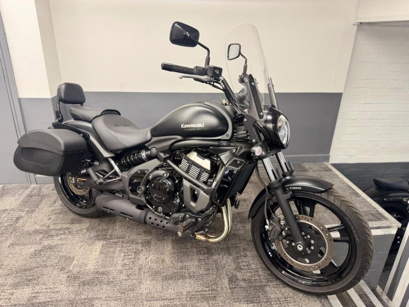 KAWASAKI Vulcan