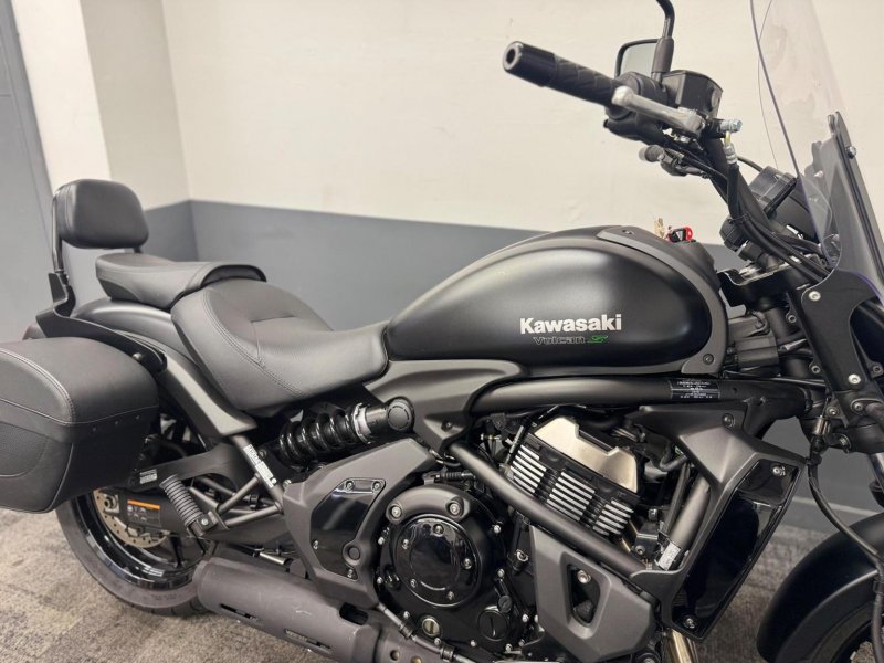 KAWASAKI Vulcan