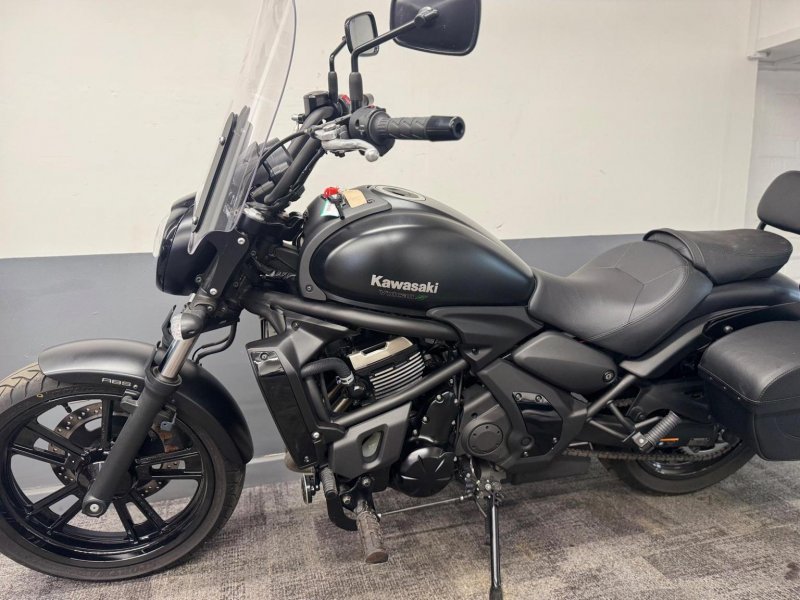 KAWASAKI Vulcan