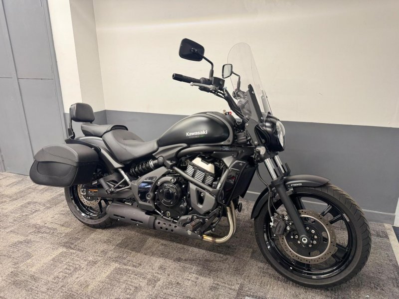 KAWASAKI Vulcan