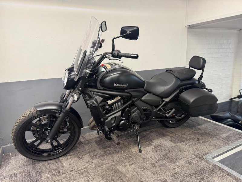 KAWASAKI Vulcan