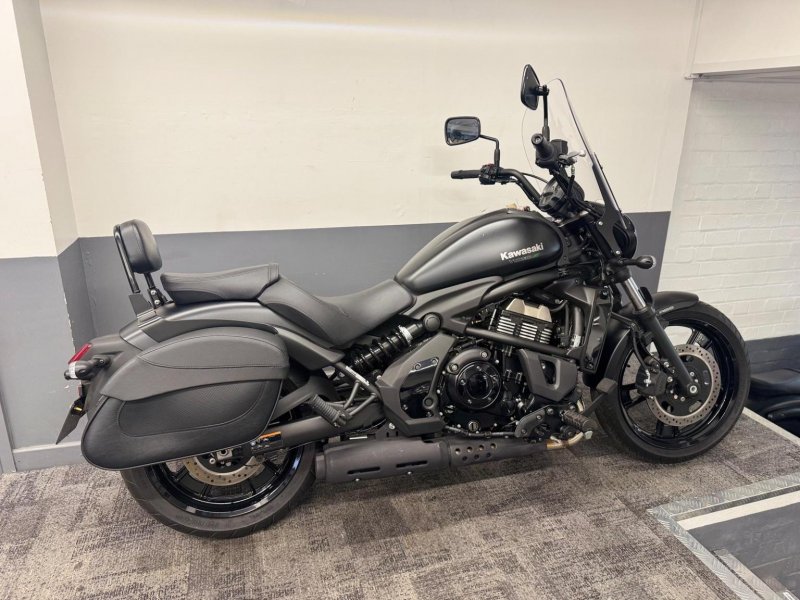KAWASAKI Vulcan