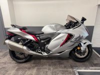SUZUKI GSX1300R Hayabusa
