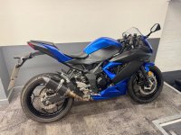 KAWASAKI Ninja 125