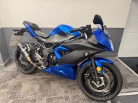 KAWASAKI Ninja 125