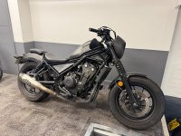 HONDA CMX500 Rebel