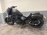 HONDA CMX500 Rebel