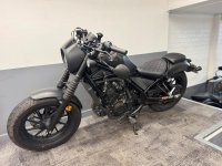 HONDA CMX500 Rebel