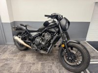 HONDA CMX500 Rebel