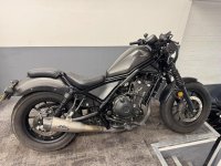 HONDA CMX500 Rebel