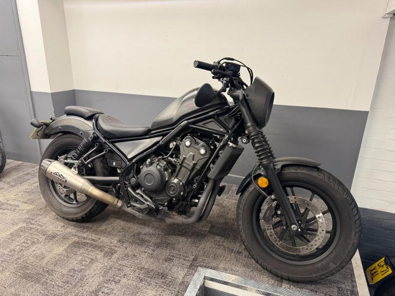 HONDA CMX500 Rebel