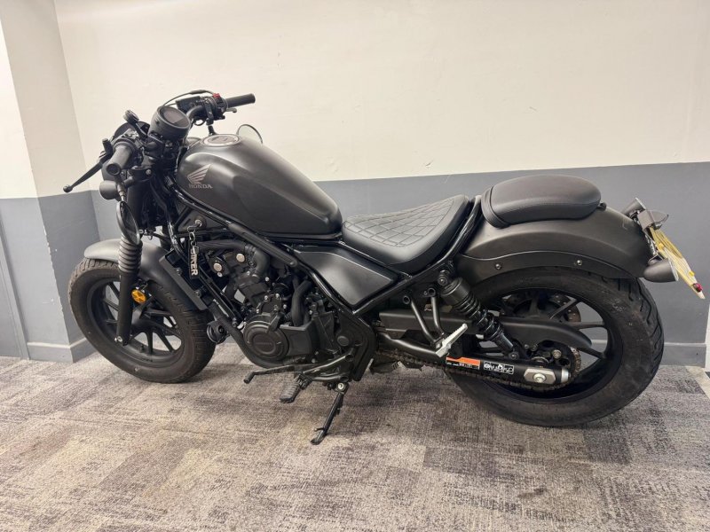 HONDA CMX500 Rebel